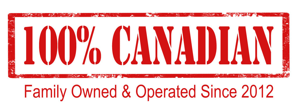 100% Canadian